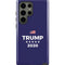 Trump 2020 Blue Galaxy S23 Ultra Pro Case