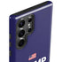 Trump 2020 Blue Galaxy S23 Ultra Pro Case