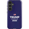Trump 2020 Blue Galaxy S25 Impact Case