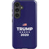 Trump 2020 Blue Galaxy S25 Impact Case