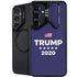 Trump 2020 Blue Galaxy S25 Kickstand Case
