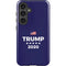 Trump 2020 Blue Galaxy S25 Plus Impact Case