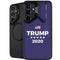 Trump 2020 Blue Galaxy S25 Plus Kickstand Case