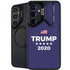 Trump 2020 Blue Galaxy S25 Plus Kickstand Case
