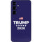Trump 2020 Blue Galaxy S25 Plus Skin
