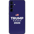 Trump 2020 Blue Galaxy S25 Plus Skin