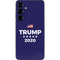 Trump 2020 Blue Galaxy S24 Plus Skin