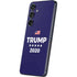 Trump 2020 Blue Galaxy S25 Plus Skin