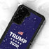 Trump 2020 Blue Galaxy S24 Plus Waterproof Case