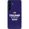 Trump 2020 Blue Galaxy S24 Skin
