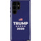 Trump 2020 Blue Galaxy Cases