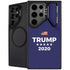 Trump 2020 Blue Galaxy Cases