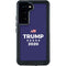 Trump 2020 Blue Galaxy S24 Waterproof Case