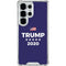 Trump 2020 Blue Galaxy S25 Ultra Clear Case