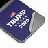 Trump 2020 Blue Galaxy Z Flip6 Skin