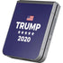 Trump 2020 Blue Galaxy Z Flip6 Skin