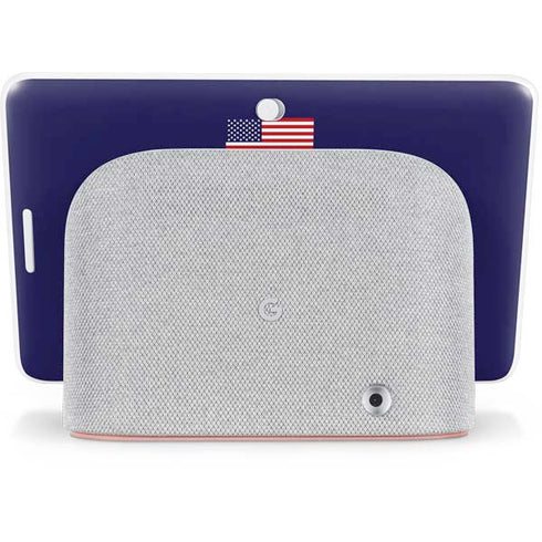 Trump 2020 Blue Google Home Hub Skin