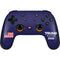 Trump 2020 Blue Google Stadia Controller Skin