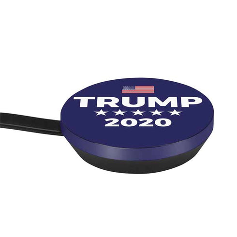 Trump 2020 Blue Google Stadia Controller Skin