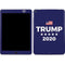 Trump 2020 Blue iPad Skins