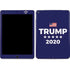 Trump 2020 Blue iPad Skins