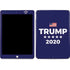 Trump 2020 Blue Apple iPad Skin