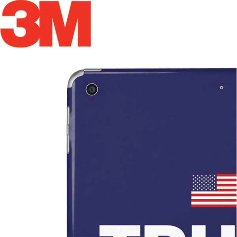 Trump 2020 Blue Apple iPad Skin