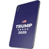 Trump 2020 Blue Apple iPad Mini Skin
