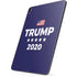 Trump 2020 Blue Apple iPad Pro Skin