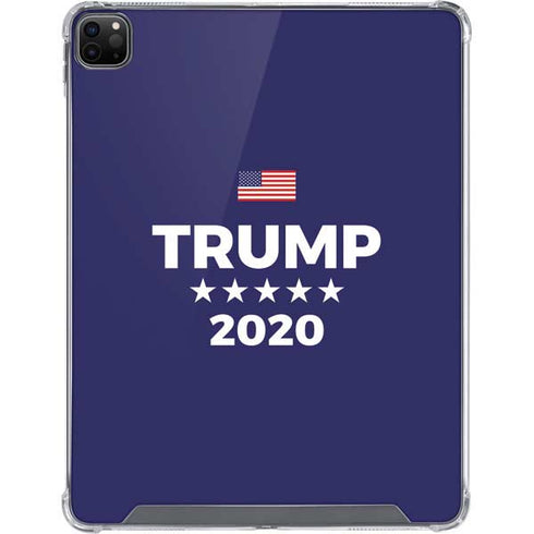 Trump 2020 Blue iPad Cases