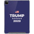 Trump 2020 Blue iPad Cases