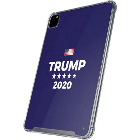 Trump 2020 Blue iPad Cases