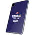 Trump 2020 Blue iPad Cases