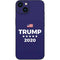 Trump 2020 Blue iPhone Skins
