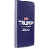 Trump 2020 Blue iPhone 15 Folio Case