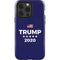Trump 2020 Blue iPhone 15 Pro Impact Case
