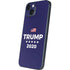 Trump 2020 Blue iPhone 15 Skin