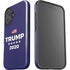 Trump 2020 Blue iPhone 16 Impact Case