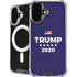 Trump 2020 Blue iPhone 16 MagSafe Case