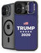 Trump 2020 Blue iPhone 16 Plus Kickstand Case
