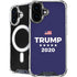 Trump 2020 Blue iPhone 16 Plus MagSafe Case