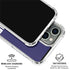 Trump 2020 Blue iPhone 16 Pro Clear Case