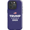 Trump 2020 Blue iPhone 16 Pro Impact Case