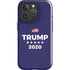 Trump 2020 Blue iPhone 16 Pro Impact Case