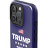 Trump 2020 Blue iPhone 16 Pro Impact Case