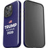 Trump 2020 Blue iPhone 16 Pro Impact Case