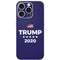 Trump 2020 Blue iPhone 16 Pro Skin