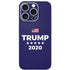 Trump 2020 Blue iPhone 16 Pro Skin