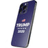Trump 2020 Blue iPhone 16 Pro Skin