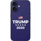 Trump 2020 Blue iPhone 16 Skin